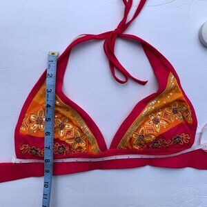 STRING BIKINI top